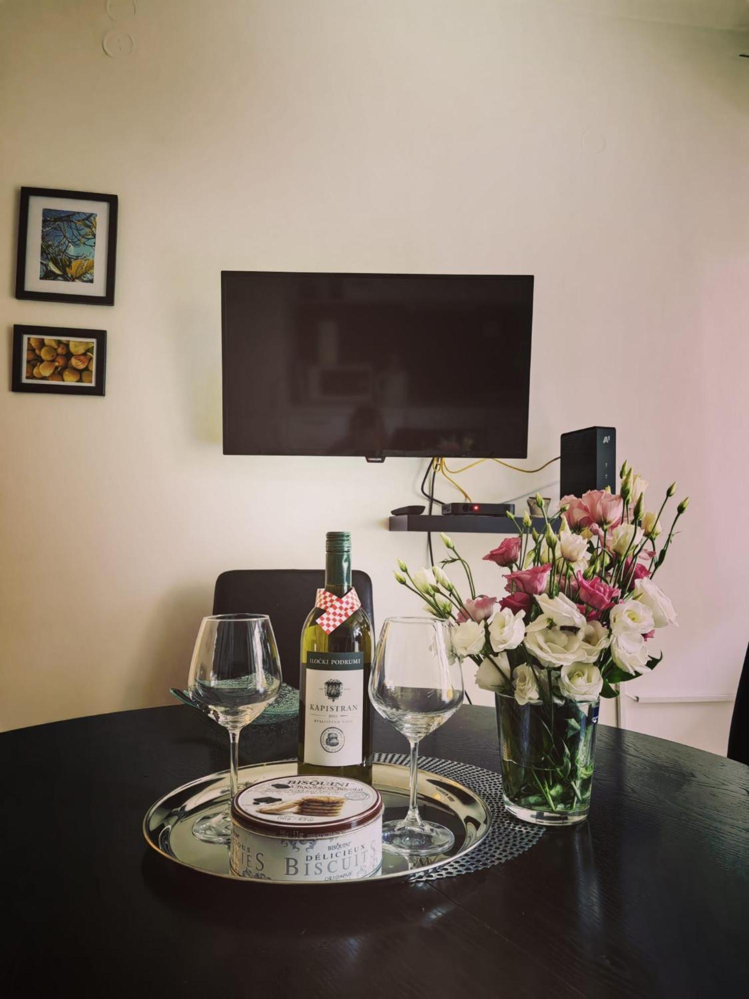 Solmare Apartment Split Dış mekan fotoğraf