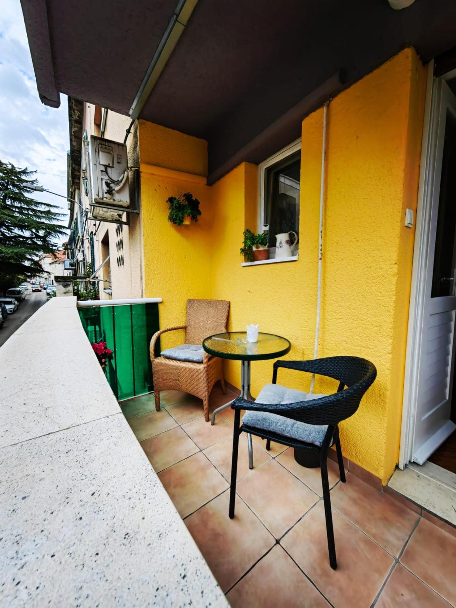 Solmare Apartment Split Dış mekan fotoğraf