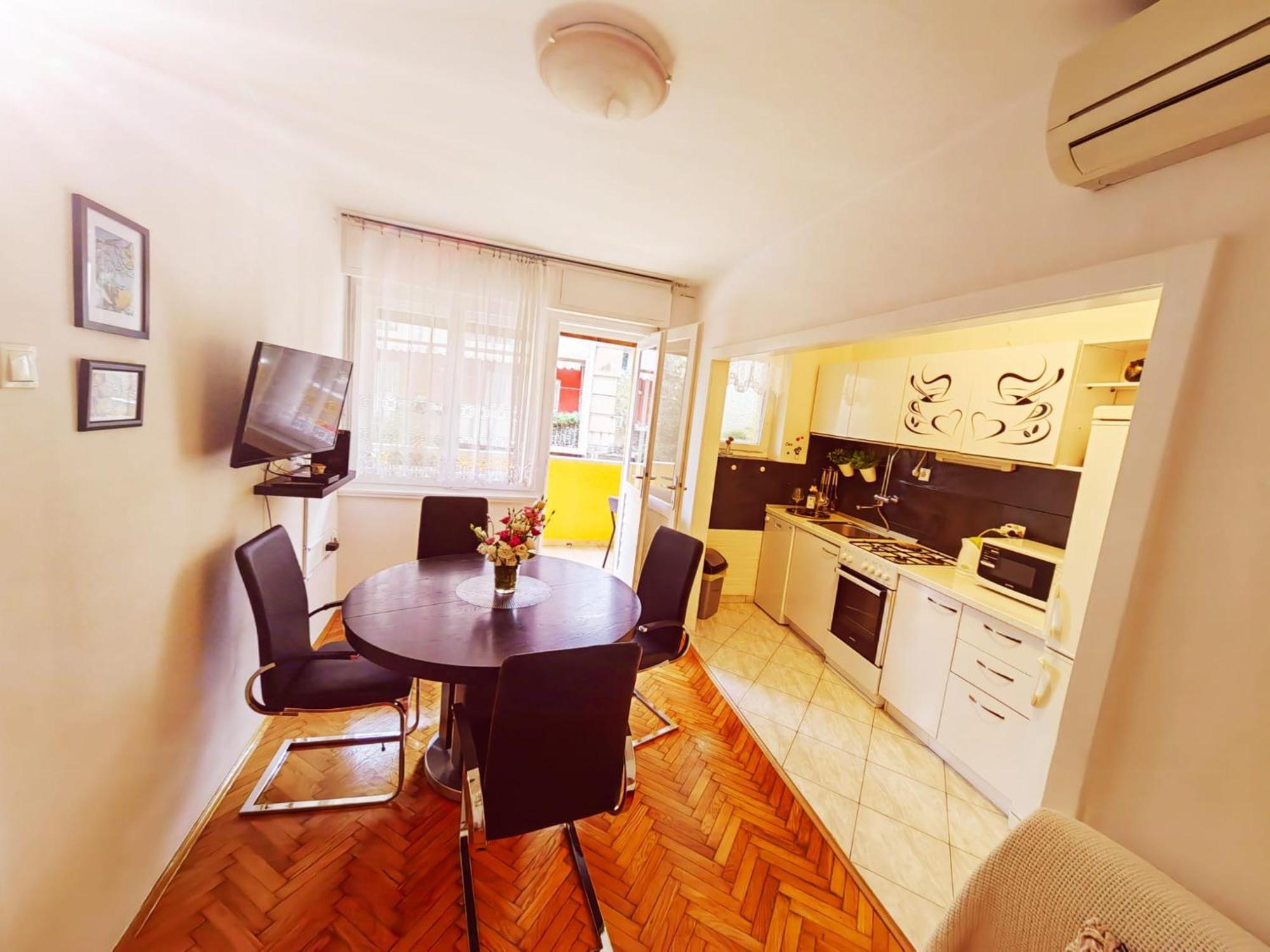 Solmare Apartment Split Dış mekan fotoğraf