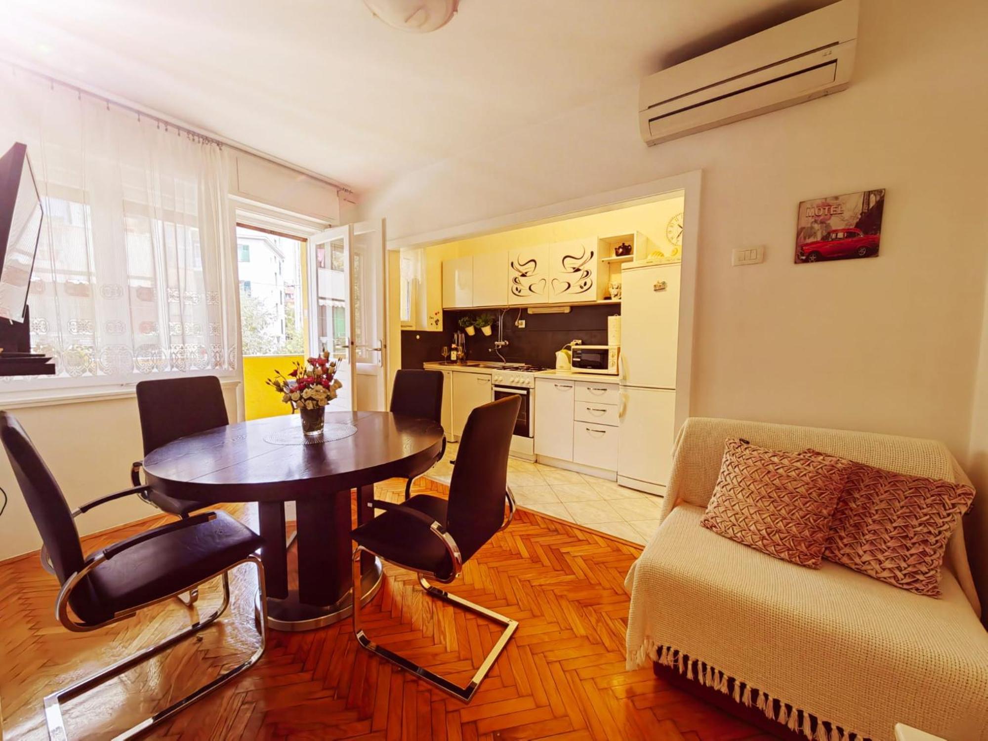 Solmare Apartment Split Dış mekan fotoğraf