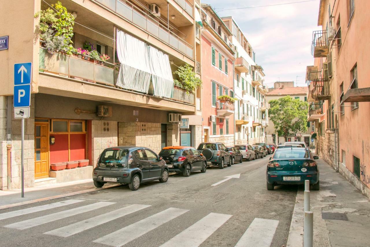 Solmare Apartment Split Dış mekan fotoğraf