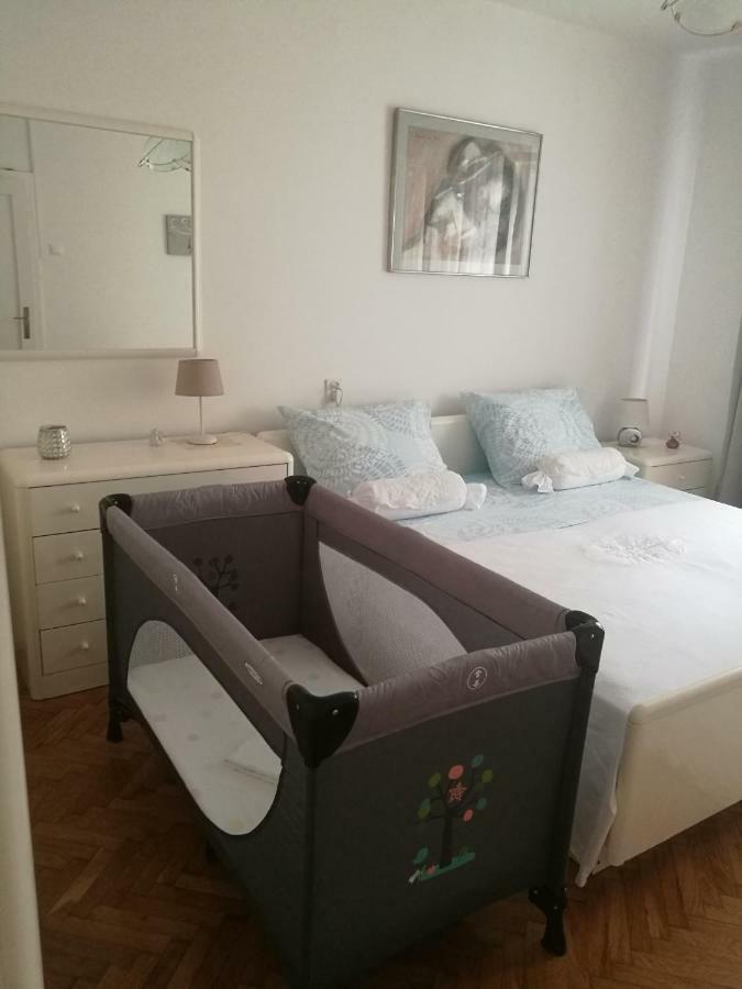 Solmare Apartment Split Dış mekan fotoğraf